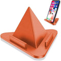 Portable Three-Sided Triangle mobile Stand pack of 2