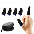 Gaming Finger Sleeves ( 2 Pairs )